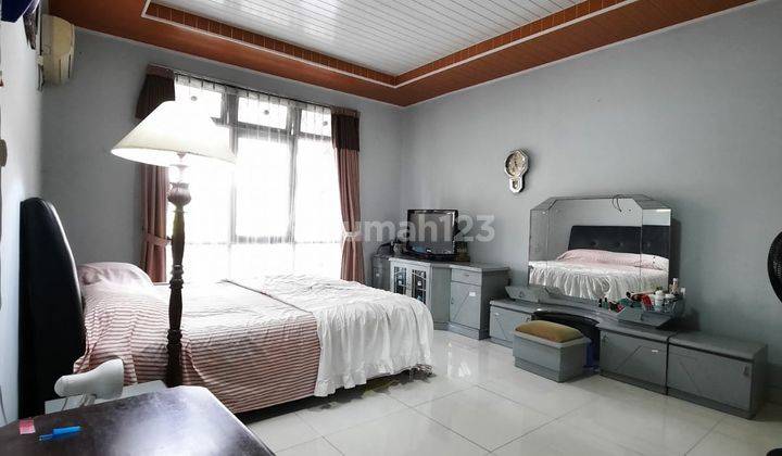 Jual Rumah Dg Swimming Pool di Sektor 3 Bintaro Jaya. Gb 9261 2