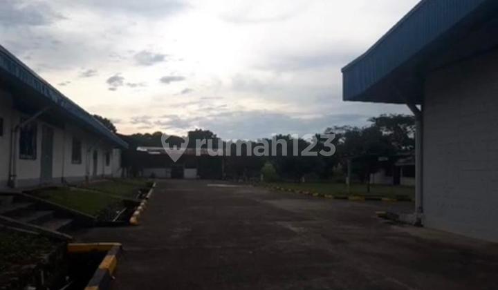 Pabrik Bangunan Baru Kawasan Industri di Purwakarta Jawa Barat Cw 9135 12
