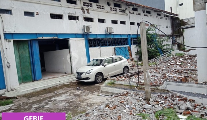 Kavling Ex Pabrik Luas Tanah Hingga 1000 M2 di Solo Jateng Cw 6462 1