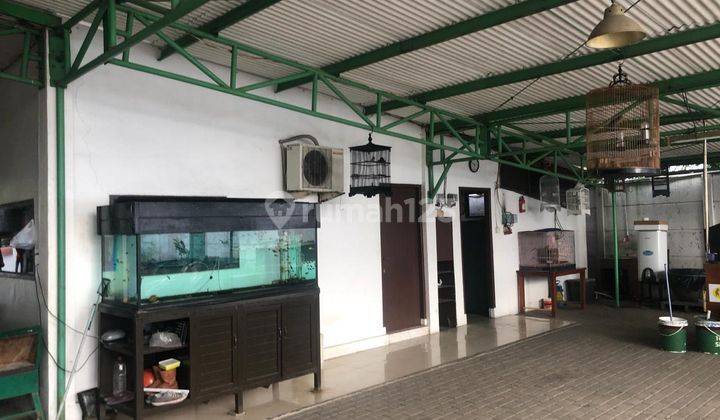Pabrik Siap Produksi Hanya 1 Lantai di Serang Cikarang Cw 5677 2