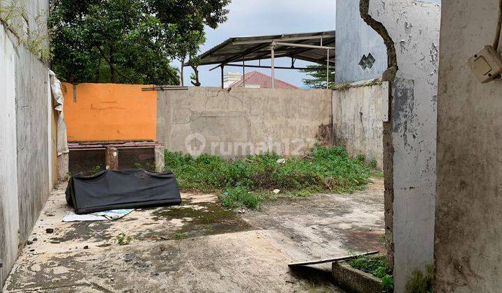 For Sale Rumah Tua Hitung Tanah di Pondok Jaya Bintaro Bs 10088 5