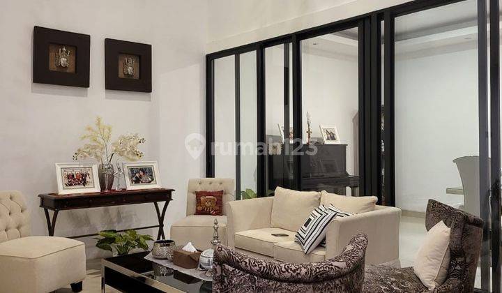 Rumah Interior Mewah Siap Huni di Kebayoran Symphony Bintaro Sc 10077 1