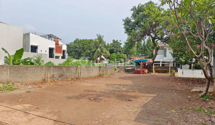 Kavling Arah Selatan Area Strategis di Bintaro Sektor 1 Lr 9132 2