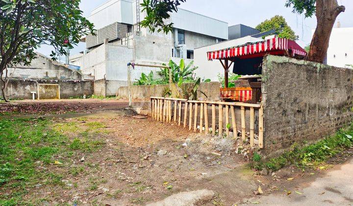 Kavling Arah Selatan Area Strategis di Bintaro Sektor 1 Lr 9132 3