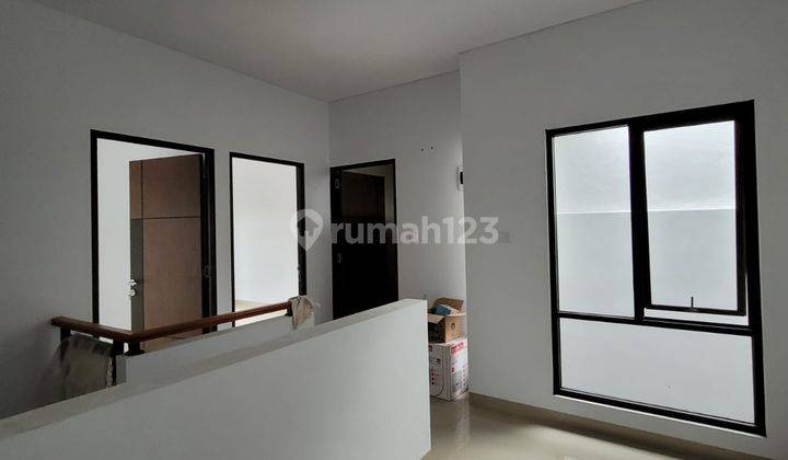 Rumah Brand New Dalam Cluster di Graha Raya Dekat Toll Perigi Gb 9085 3