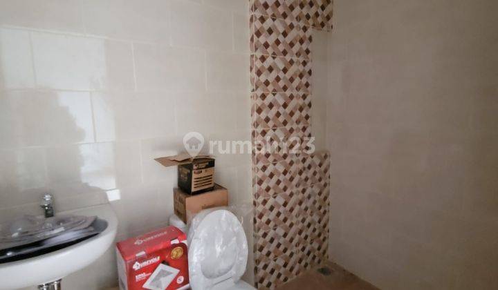 Rumah Brand New Dalam Cluster di Graha Raya Dekat Toll Perigi Gb 9085 4
