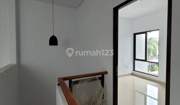Rumah Brand New Dalam Cluster di Graha Raya Dekat Toll Perigi Gb 9085 5