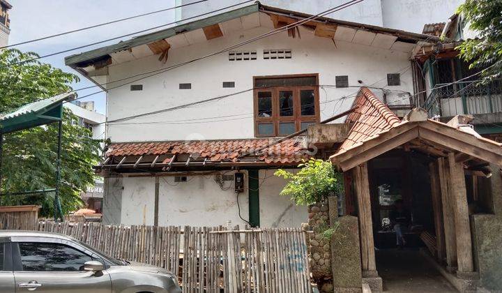 Dijual Gedung Gandeng Siap Usaha di Kebayoran Baru Jaksel Wt 10162  3