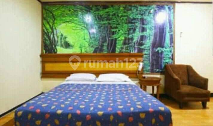 Hotel Murah 4 Lantai Akses Aktif di Bintaro Jaya Sektor 3a 5539cw 2