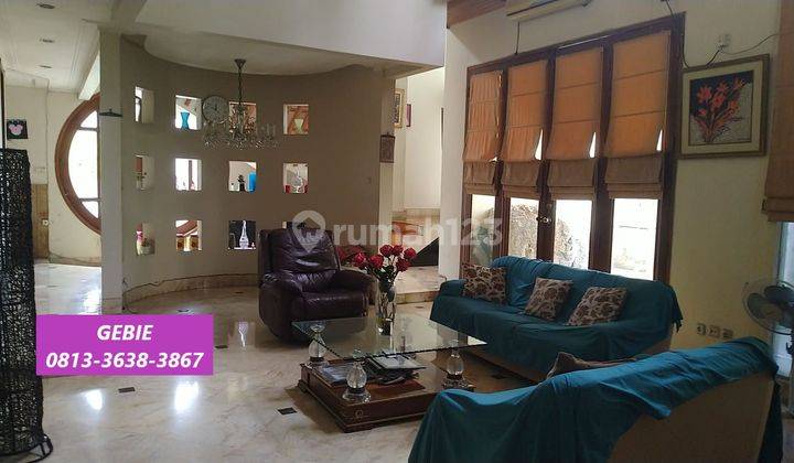 Rumah Mewah di Bintaro, Lokasi Strategis Dengan Harga Nego Ds 12613 1