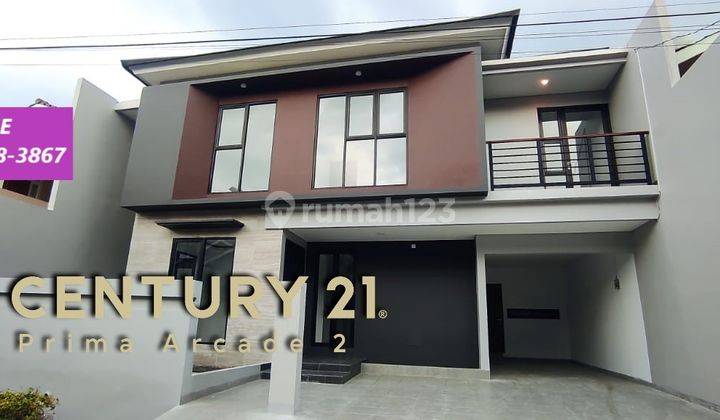 Rumah Terbaru 2 Lantai Siap Visit di Mertilang Bintaro Am 12582 1