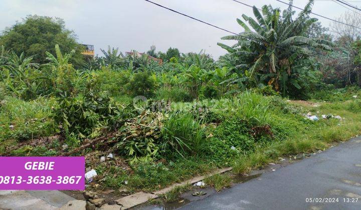 Kavling Dijual Murah Siap Bangun Cluster di Pondok Ranji Bs 12662 1