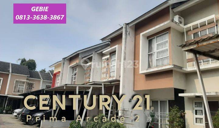 Rumah Dijual Cepat 2 Lantai Hadap Selatan di Pondok Aren Gb12957 1