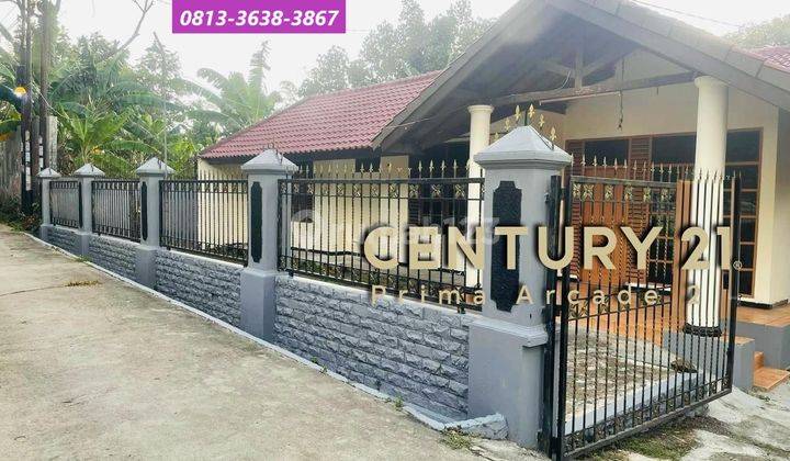 Rumah Dijual Cepat Harga Termurah 1 Lantai di Ciputat Gb12935 1