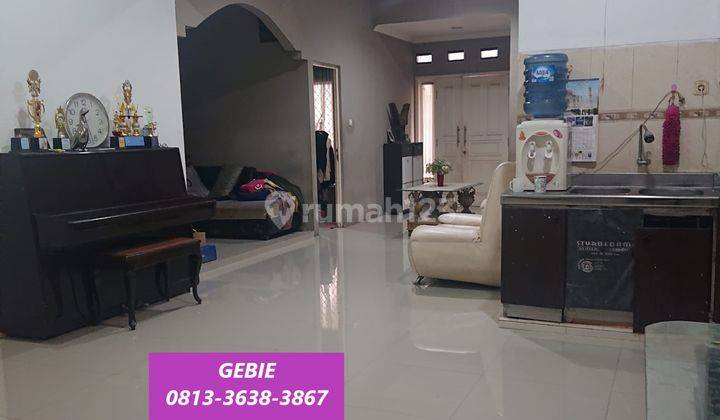 Dijual Rumah 2 Lantai Minimalis di Graha Raya Bintaro Jaya Gb 12147 1