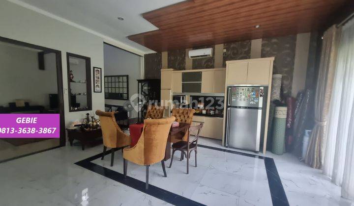 Rumah BANTING HARGA Semi Furnished di Kebayoran Bintaro 13434 1