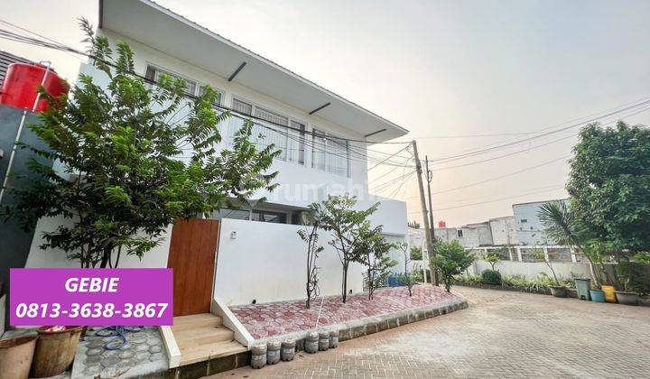 Dijual Rumah Fully Furnshed 2 Lantai di Neo Bintaro RN-13427 1