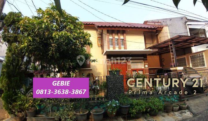 Rumah Dijual Murah Harga Terbaik di Bintaro Sektor 4  FM-13400 1