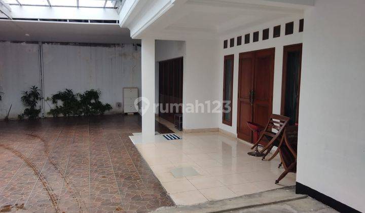 Rumah HOT SALE Harga NJOP Dijual Cepat di Kemang Timur FN-13397 2