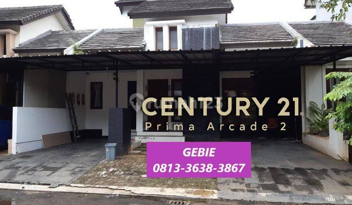 Rumah Cozy Kualitas Bagus 2 lantai di Permata Bintaro Jaya 13367 1