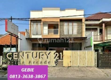 Rumah 2 Lantai Dijual Siap Huni di Bintaro Sektor 2 RA-13346 1