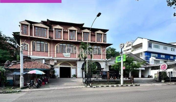 Dijual Ruang Usaha Hitung Tanah Area Komersil Sektor 9 Bintaro Ra13329 1