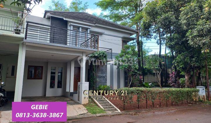 Rumah Dijual Cepat Luas Tanah 198 M2 Di Permata Bintaro 13098 1