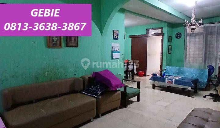 Rumah Dijual Murah 5 Kamar Tidur di Sektor 1 Bintaro Jaya Ra13352 1