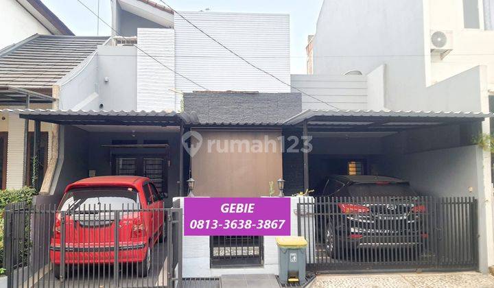 Rumah Dijual Cepat Siap Huni 3 Kt di Sektor 9 Bintaro Jaya 13029 1