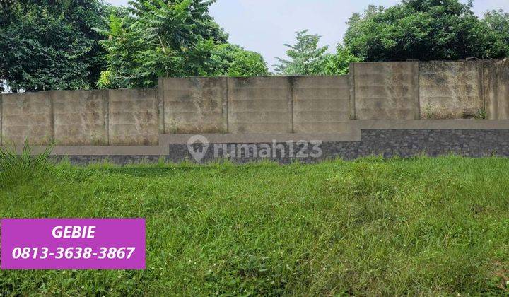 Kavling Dijual Cepat Harga Nego Tipis di Puri Bintaro Jaya 13739 1