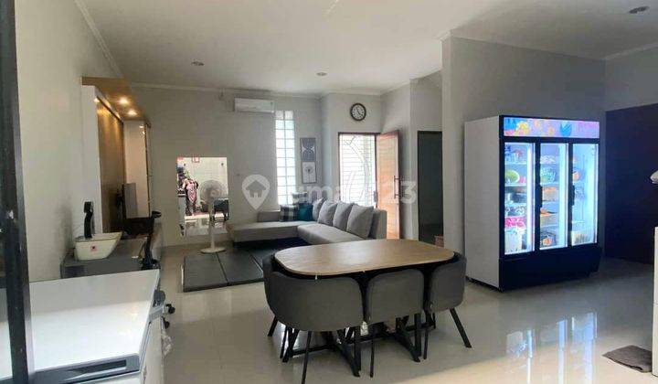 Rumah Cluster Modern Harga Nett Sudah Furnished di Ciputat 13713 2