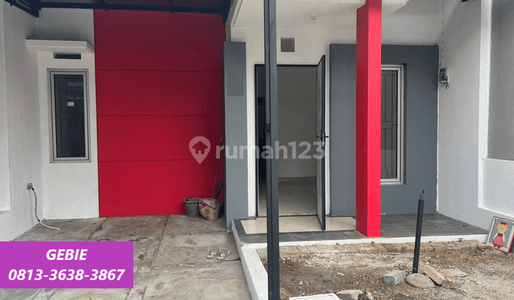 Dijual Murah Rumah 2,5 Lantai Siap Huni di Puri Beta Gb13706 1