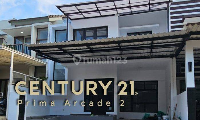 Rumah Renov Tinggal Masuk Dalam Cluster Emerald Sektor 9 Bintaro Jaya 1