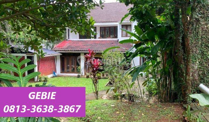 Rumah Dijual Segera Nego sampai deal di Sektor 3a Bintaro 13513 1