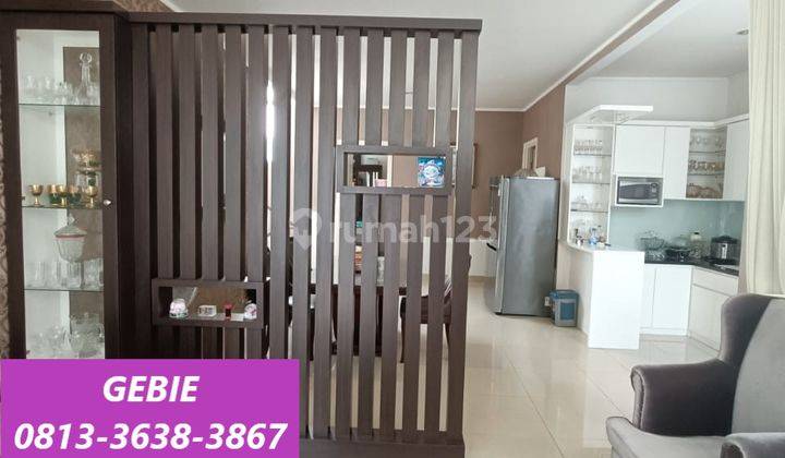 Rumah Mewah Siap Huni Harga Bagus di Kebayoran View Bintaro 13784 1