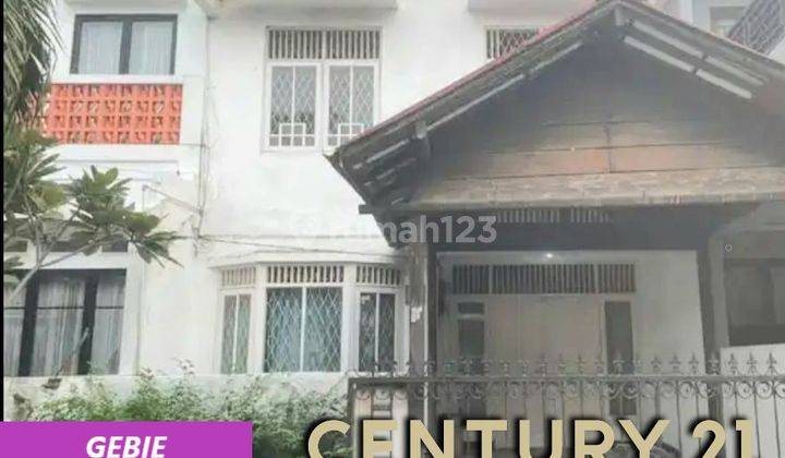 Rumah Dijual Murah 2 Lantai Harga Nego di Sektor 5 Bintaro 13430 1