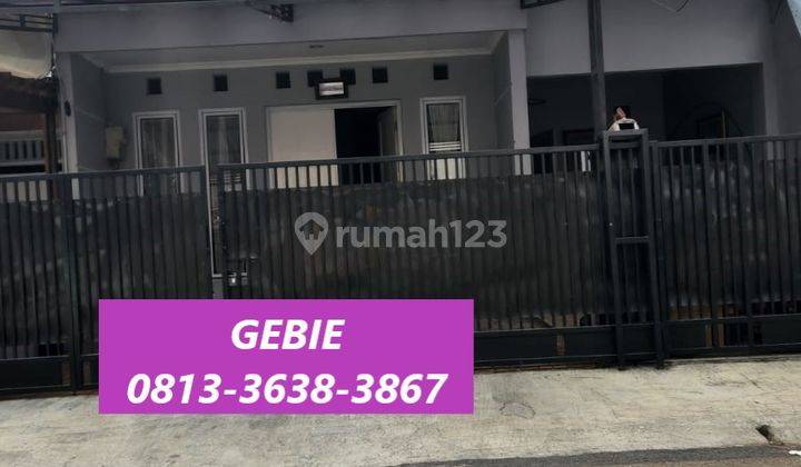 Rumah Dijual Cepat Bisa Untuk Usaha di Sektor 2 Bintaro Sc13863 1