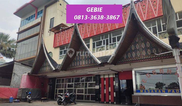 Gedung Dijual Untuk Usaha Restoran di Ciledug Raya Tangerang 13802 1