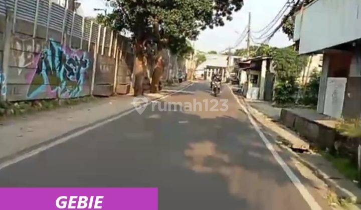 Tanah Bagus Dekat Jalan raya di Parigi Baru Pondok Aren RA-13664 1