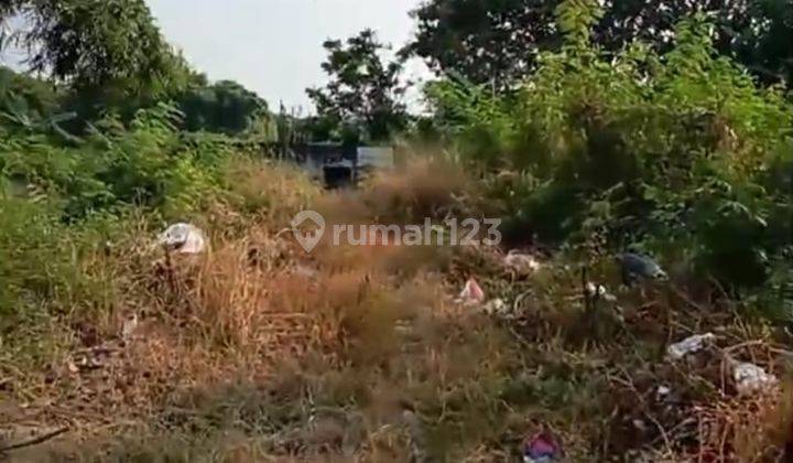 Tanah Bagus Dekat Jalan raya di Parigi Baru Pondok Aren RA-13664 2