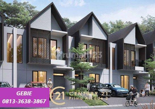 Rumah Brand New Hadap Selatan Di Cluster Graha Raya SC13613 1