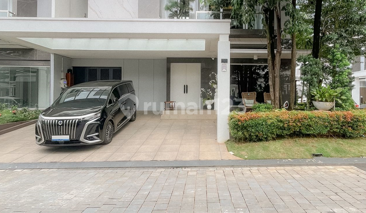 Rumah Mewah Posisi Hook di Gading Serpong Tangerang Bs-17814