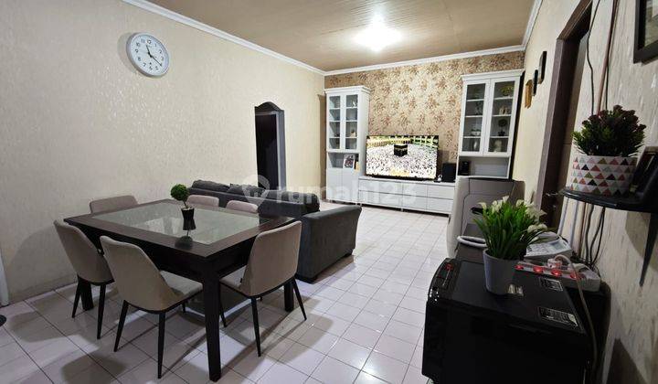 Rumah Diluar Cluster Siap huni di Pondok Betung Bintaro AF-16146 2
