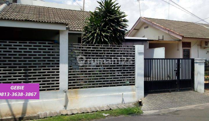 Rumah 2 Lantai Miniamlis Luas Tanah 220 M2 di Pondok Ranji 15107 1