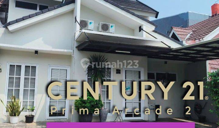 Rumah Turun Harga Kondisi Siap Huni di Sektor 5 Bintaro Ds 14249 1