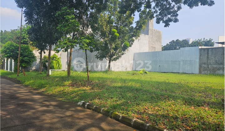 Strategic Land Ready to Build in Bintaro Tangsel SC-13543 Strategic Land Ready to Build in Bintaro Tangsel SC-13543