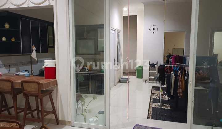 Rumah Luas Tanah 288 m2 Siap Huni Murah di Sektor 3a Bintaro Jaya AM-17019 2