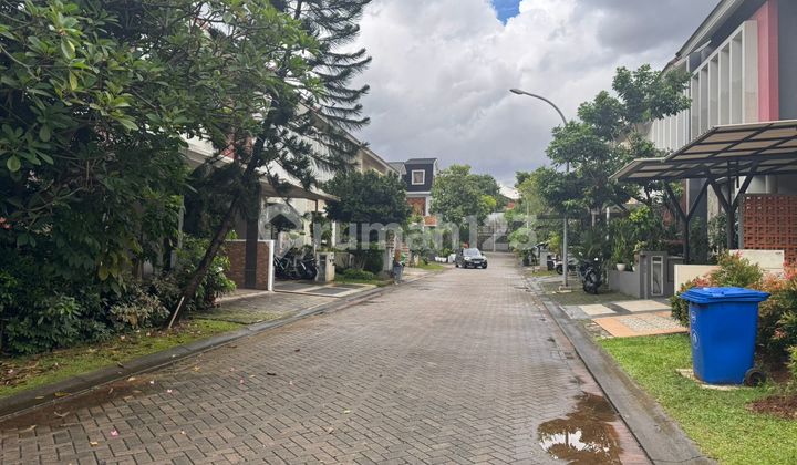 Ready-to-Build Plot in Premium Cluster Bintaro South Tangerang Wt-17543 Ready-to-Build Plot in Premium Cluster Bintaro South Tangerang Wt-17543