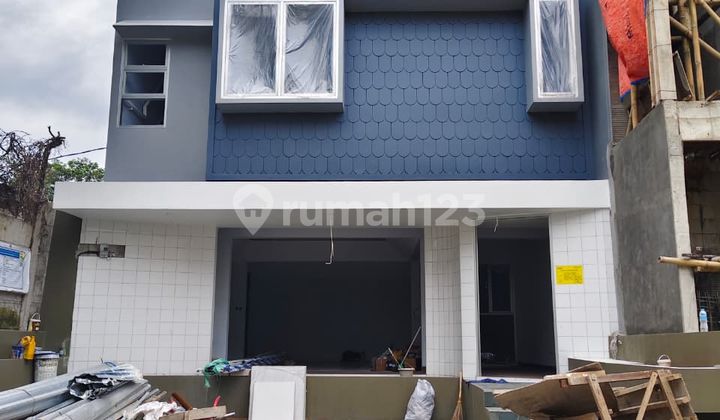 Rumah Brand New Siap Huni di Bintraro Tangsel Lr-17123
