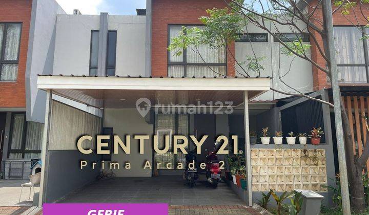 Rumah Minimalis Modern Harga Nego Tipis di Kebayoran Bintaro Tk 15135 1